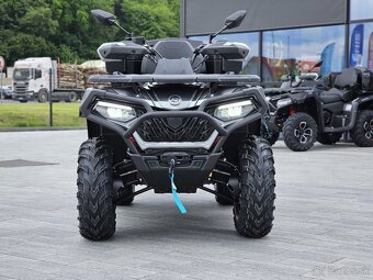 CFMOTO GLADIATOR X625 EPS 2025 - 4