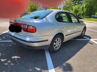 Seat Toledo 2 1.6 16v - 4