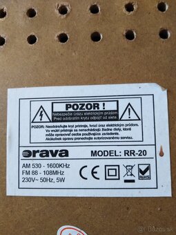 Rádio Orava - 4