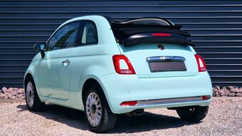 FIAT 500 CABRIO - PREDAJ AJ NA SPLÁTKY - 4
