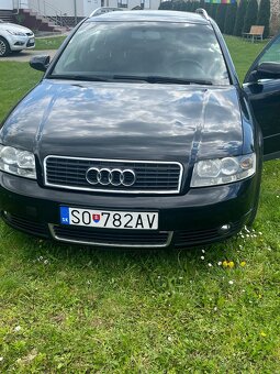 Audi A4B6 1,9TDI 74kw - 4