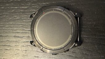 Garmin Fenix 7X Sapphire Solar Black DLC Titanium/Black Band - 4