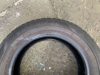 Celorocne 205/60 R16 Hankook Kinergy 4S - 4
