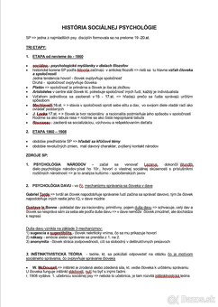 Psychológia podklady na prijímacie skúšky - 4