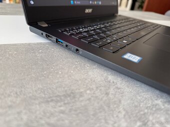 Acer TravelMate P6 – i5, 8GB RAM, 256GB NVMe SSD, Win 11 - 4
