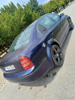 Škoda Superb - 4