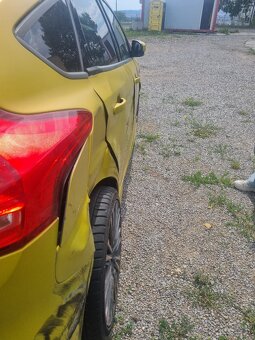 ford focus RS mk3 - 4