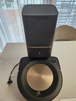 🧹 iRobot Roomba S9+ (9558) – robotický vysávač s dokovacou - 4