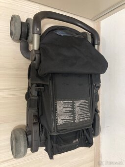 Sportovy kocik Nuna - 4
