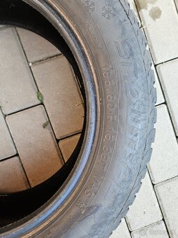 Zimné pneumatiky 185/60 R15 - 4