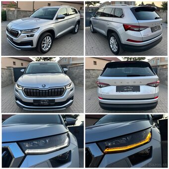 Škoda KODIAQ 2022 2.0TDi DSG 110kW 2022 VIRTUAL/MATRIX/KESSY - 4