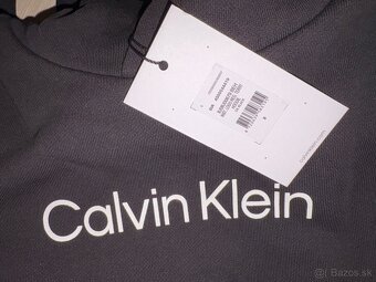 Originál mikina Calvin Klein v.128 s visačkou - 4