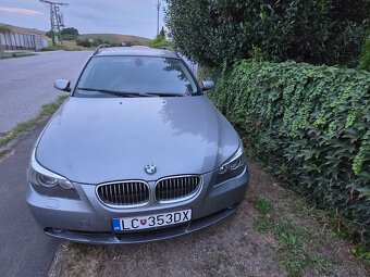 BMW 525D - 4