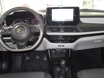 SUZUKI SWIFT 1,2 DualJet 2WD 5MT GL+ NAVI - 4