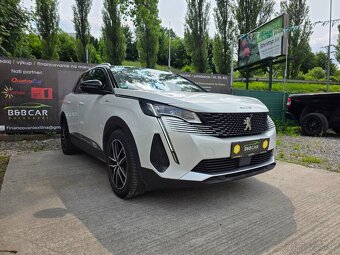 Peugeot 3008 1.6 Hybrid4 GT 300k - 4
