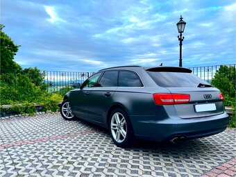 Audi a6 c7 2.0TDi Manuál - 4