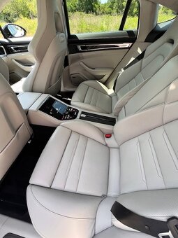 Predaj PORSCHE Panamera v online aukcii - exkluzívna ponuka - 4