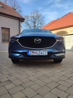 Mazda CX-5 2.5 Skyactiv-G194 Revolution TOP AVD - 4