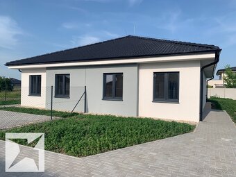 Novostavba v štandarde na začiatku Miloslavova - 4