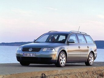 Predám strešný nosič NEUMANN na Volkswagen Passat B5, B5.5 - 4