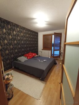 3 izbový byt - 4