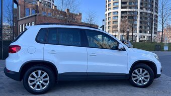 Predam Volkswagen Tiguan 2.0 diesel r.v. 02/2015 4x2 pohon - 4