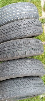 Predám pneumatiky 165/70R14 - 4