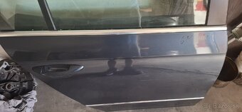 Zadné pravé dvere Volkswagen Passat B6 sedan LC5F - 4