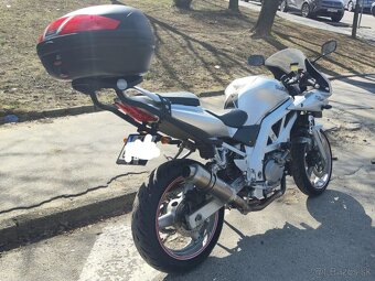 Suzuki 650sv - 4
