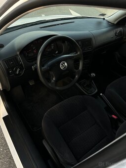 Predam Volkswagen golf mk4 - 4