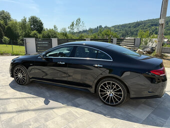 Mercedes Benz CLS 350d 4matic - 4