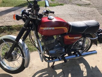 Jawa 350/638 - 4