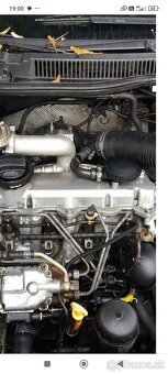 Rozpredám škoda Octavia 1 1.9tdi 81kv - 4