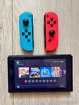 Nintendo switch - 4
