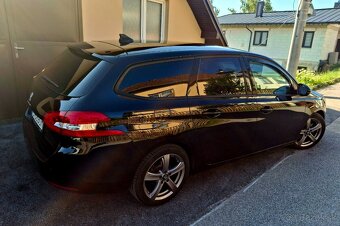 Predám Peugeot 308 SW 1.6 BlueHDi Stop&Start - 4