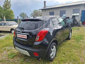 Opel Mokka 1.6 CDTI Cosmo AT6 - 4