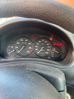 Predam peugeot 206 1.4 - 4