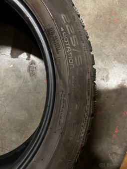 225/50R18 Nokian zimné pneumatiky - 4
