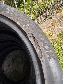 Predám pneumatiky Hankook Ventus S1 Evo3 235/40 R19 - 4