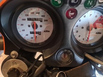 KTM 640 lc4 - 4