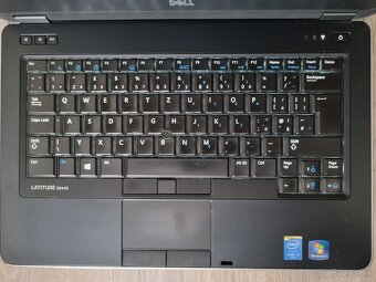 ▼Dell Latitude E6440 - 14" / i5-4310M / 8GB / SSD / ZÁR▼ - 4