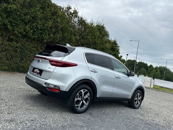 Kia Sportage 1.6 CRDi mHEV Gold A/T - 4