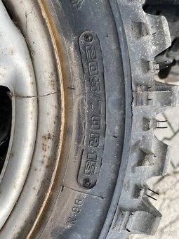 Pneumatiky VRANIK 205/70 R15 - 4