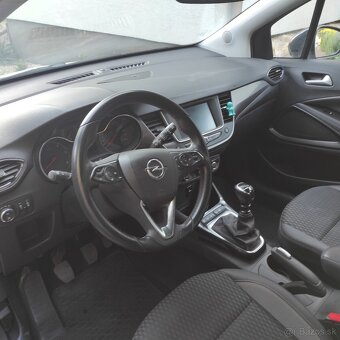 Opel Crossland - 4