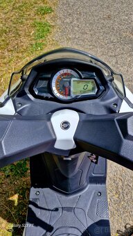 Keeway Cityblade 125 automat - 4