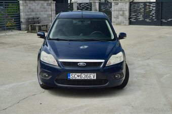 Ford Focus 1.6TDCI - 4