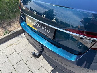 Škoda Superb 2,0tdi 110kw L&K 2022 DSG WEBASTO ŠÍBER TAŽNÉ - 4