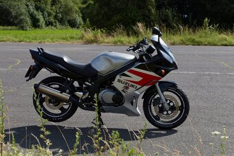 Suzuki GS500F (2007) – spoľahlivá, po servise, nová STK - 4