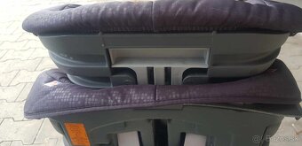 Detská autosedačka Britax Evolva 15-36kg - 4