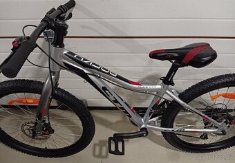 CTM Rocky 5.0, kolesá 24" - 4